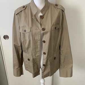 Banana Republic Utility Jacket